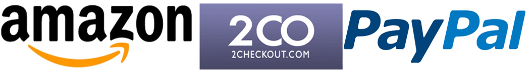 amazon paypal 2checkout